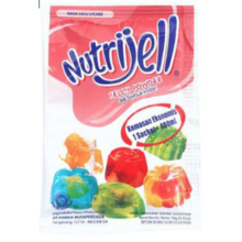NUTRIJELL 10 LYCHEE