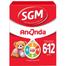SGM AND 6-12 400