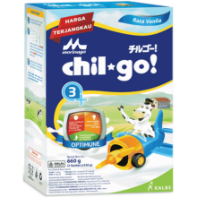 CHIL GO 3 660 VNL