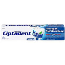 CIPTADENT PG 75 FRESH MINT